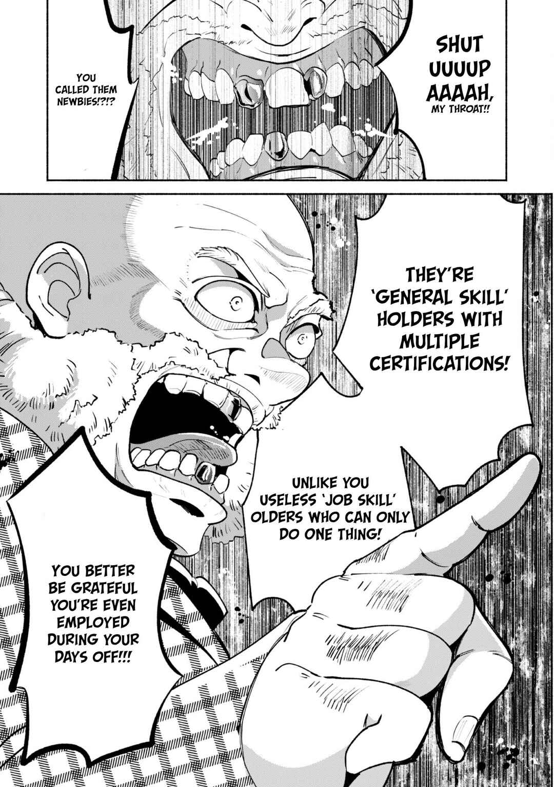 Page 18 Chapter 6 Munou wa Fuyou to Iware Tokei Tsukai no Boku wa Shokunin Guild kara Oidasareru mo, Dungeon no Shinbu de Shin mo Chikara ni Kakusei suru