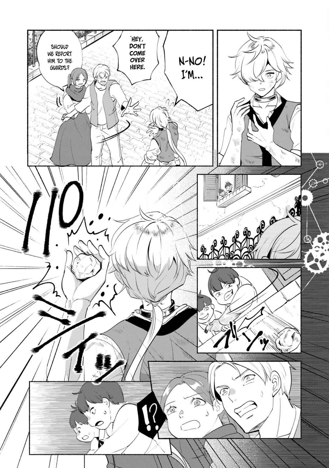 Page 5 Chapter 6 Munou wa Fuyou to Iware Tokei Tsukai no Boku wa Shokunin Guild kara Oidasareru mo, Dungeon no Shinbu de Shin mo Chikara ni Kakusei suru