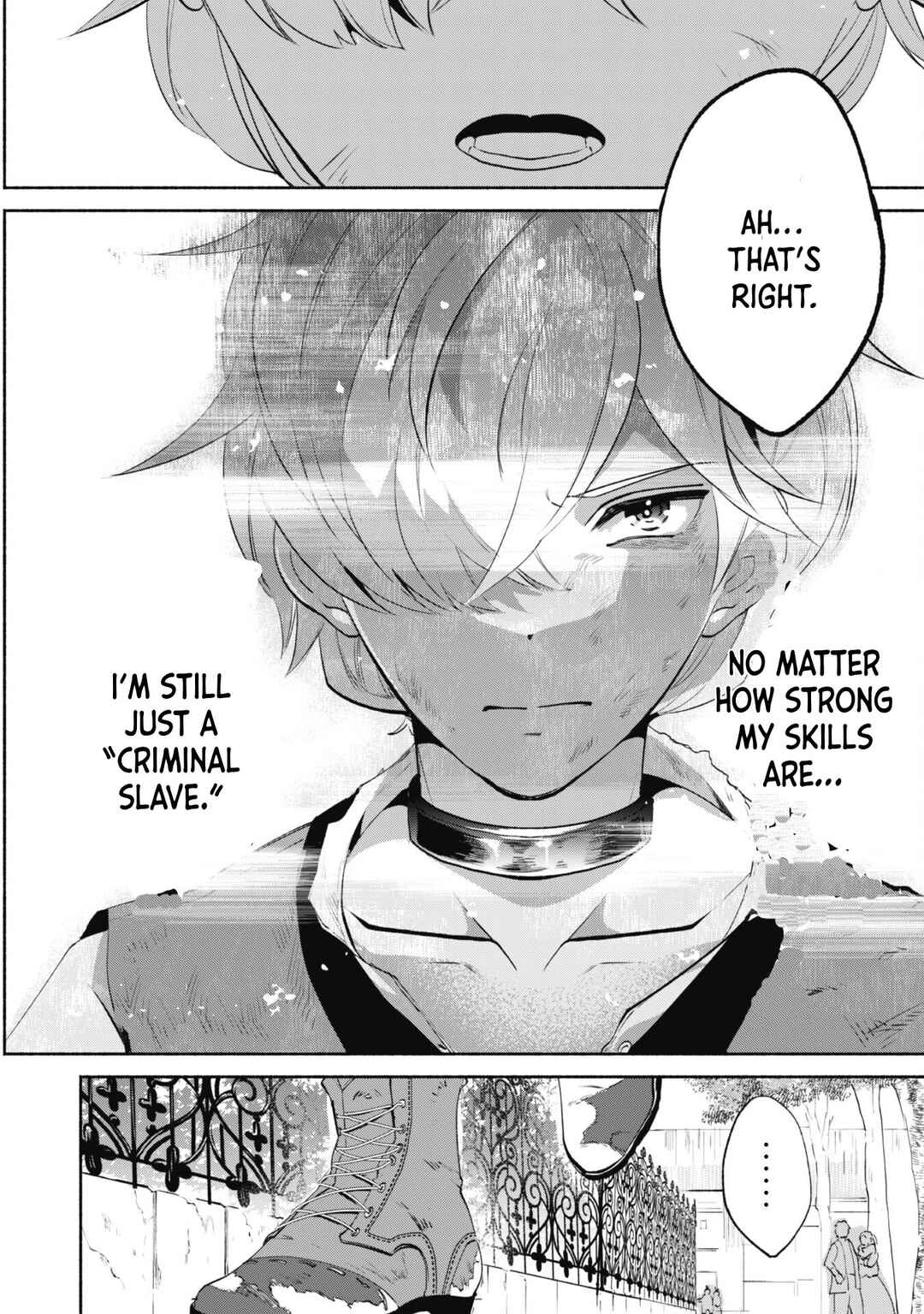 Page 6 Chapter 6 Munou wa Fuyou to Iware Tokei Tsukai no Boku wa Shokunin Guild kara Oidasareru mo, Dungeon no Shinbu de Shin mo Chikara ni Kakusei suru