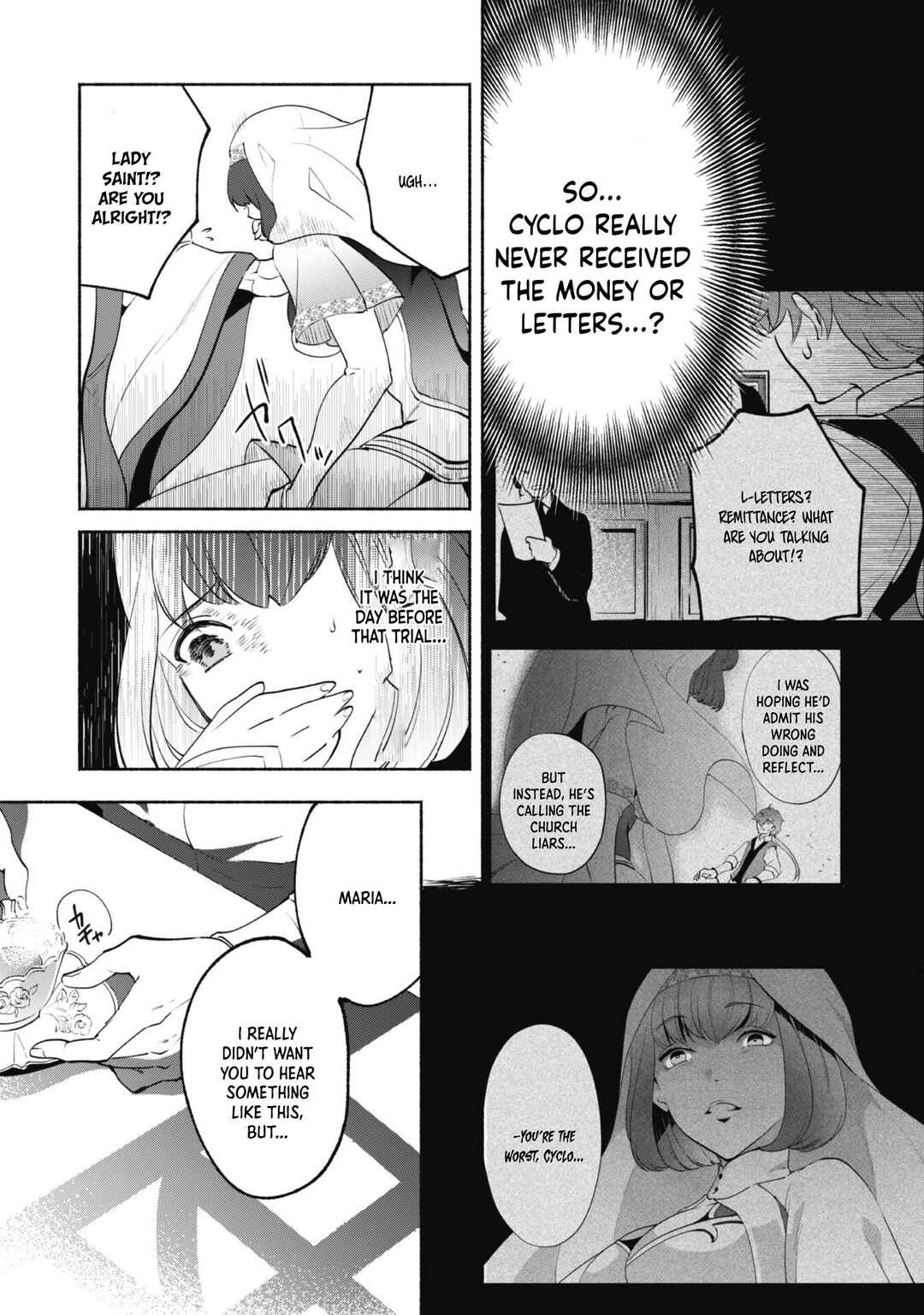 Page 10 Chapter 12 Munou wa Fuyou to Iware Tokei Tsukai no Boku wa Shokunin Guild kara Oidasareru mo, Dungeon no Shinbu de Shin mo Chikara ni Kakusei suru