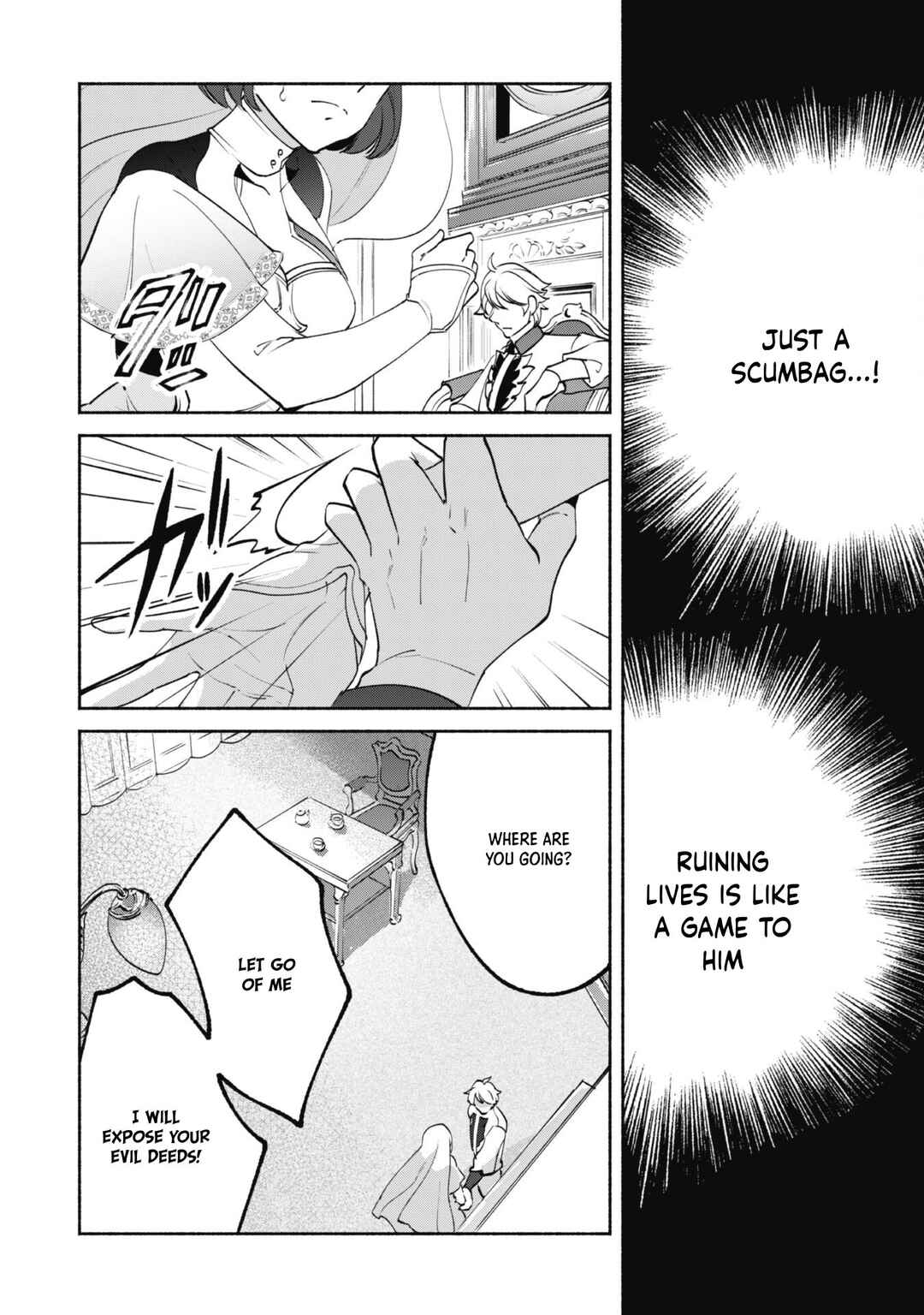 Page 17 Chapter 12 Munou wa Fuyou to Iware Tokei Tsukai no Boku wa Shokunin Guild kara Oidasareru mo, Dungeon no Shinbu de Shin mo Chikara ni Kakusei suru
