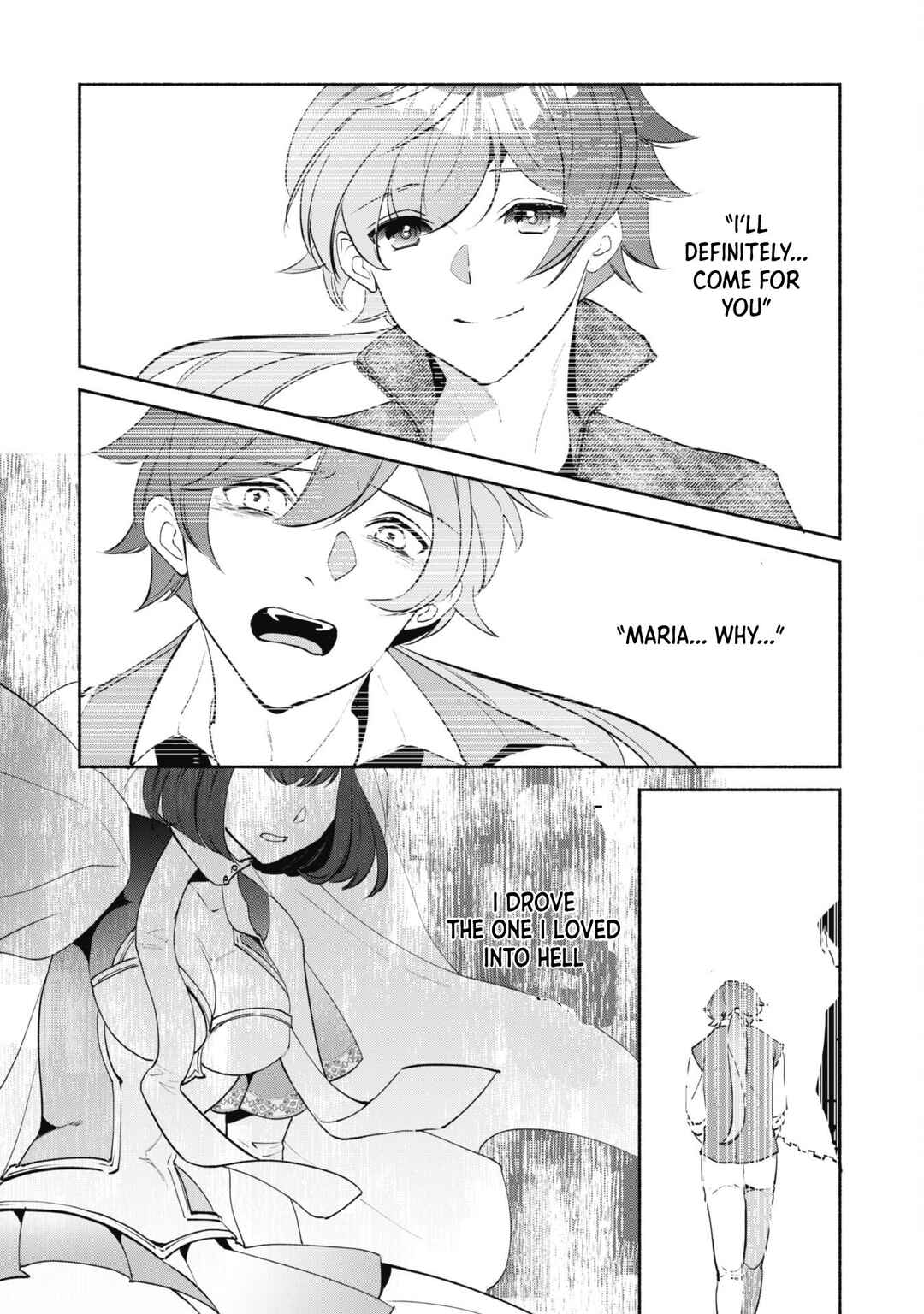 Page 19 Chapter 12 Munou wa Fuyou to Iware Tokei Tsukai no Boku wa Shokunin Guild kara Oidasareru mo, Dungeon no Shinbu de Shin mo Chikara ni Kakusei suru