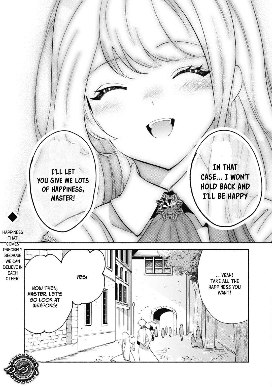 Page 25 Chapter 12 Munou wa Fuyou to Iware Tokei Tsukai no Boku wa Shokunin Guild kara Oidasareru mo, Dungeon no Shinbu de Shin mo Chikara ni Kakusei suru