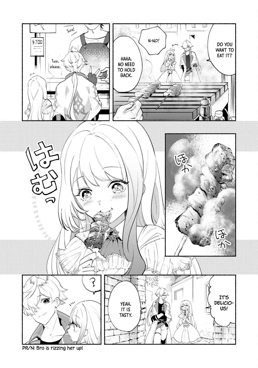 Page 3 Chapter 12 Munou wa Fuyou to Iware Tokei Tsukai no Boku wa Shokunin Guild kara Oidasareru mo, Dungeon no Shinbu de Shin mo Chikara ni Kakusei suru
