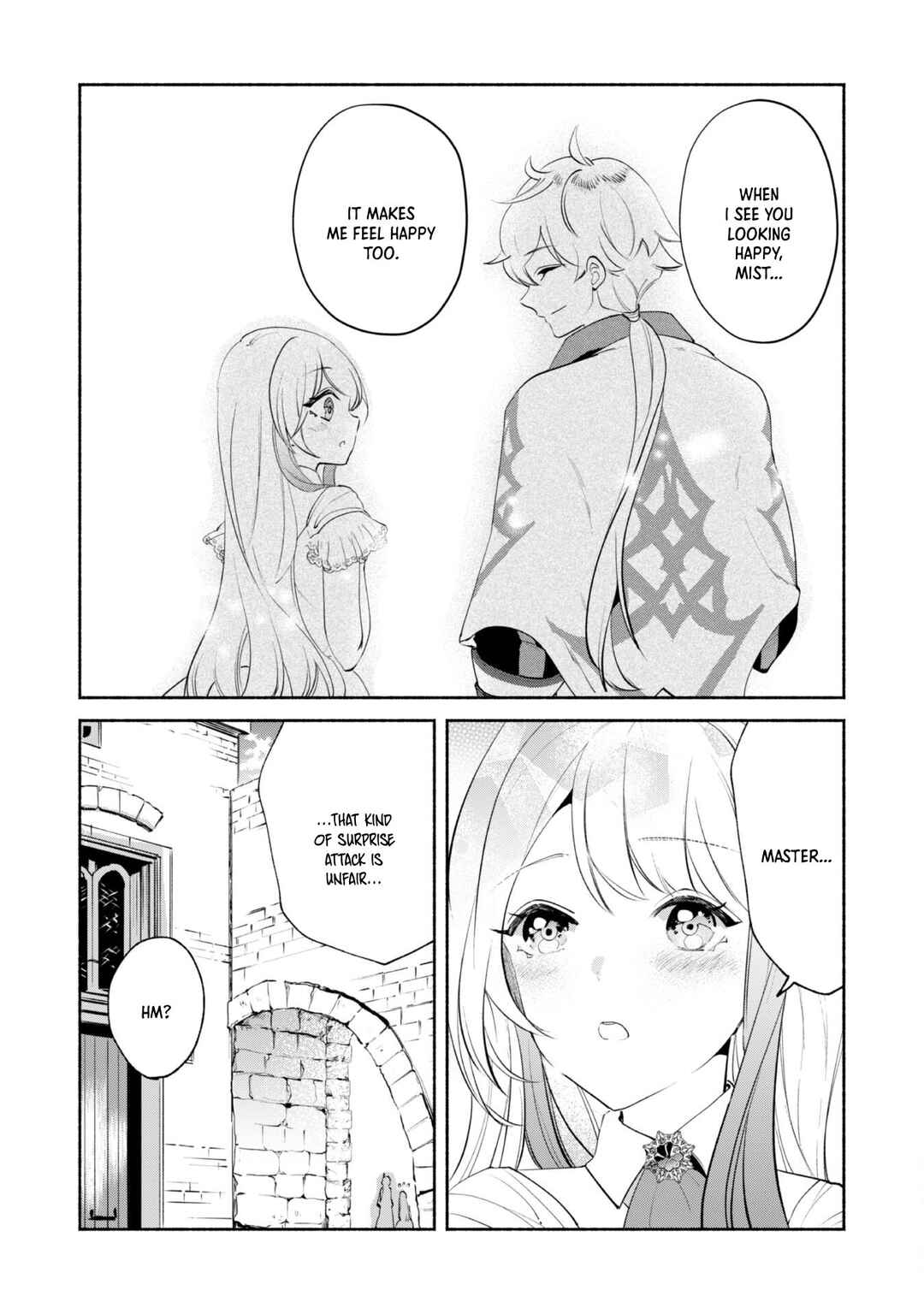 Page 4 Chapter 12 Munou wa Fuyou to Iware Tokei Tsukai no Boku wa Shokunin Guild kara Oidasareru mo, Dungeon no Shinbu de Shin mo Chikara ni Kakusei suru
