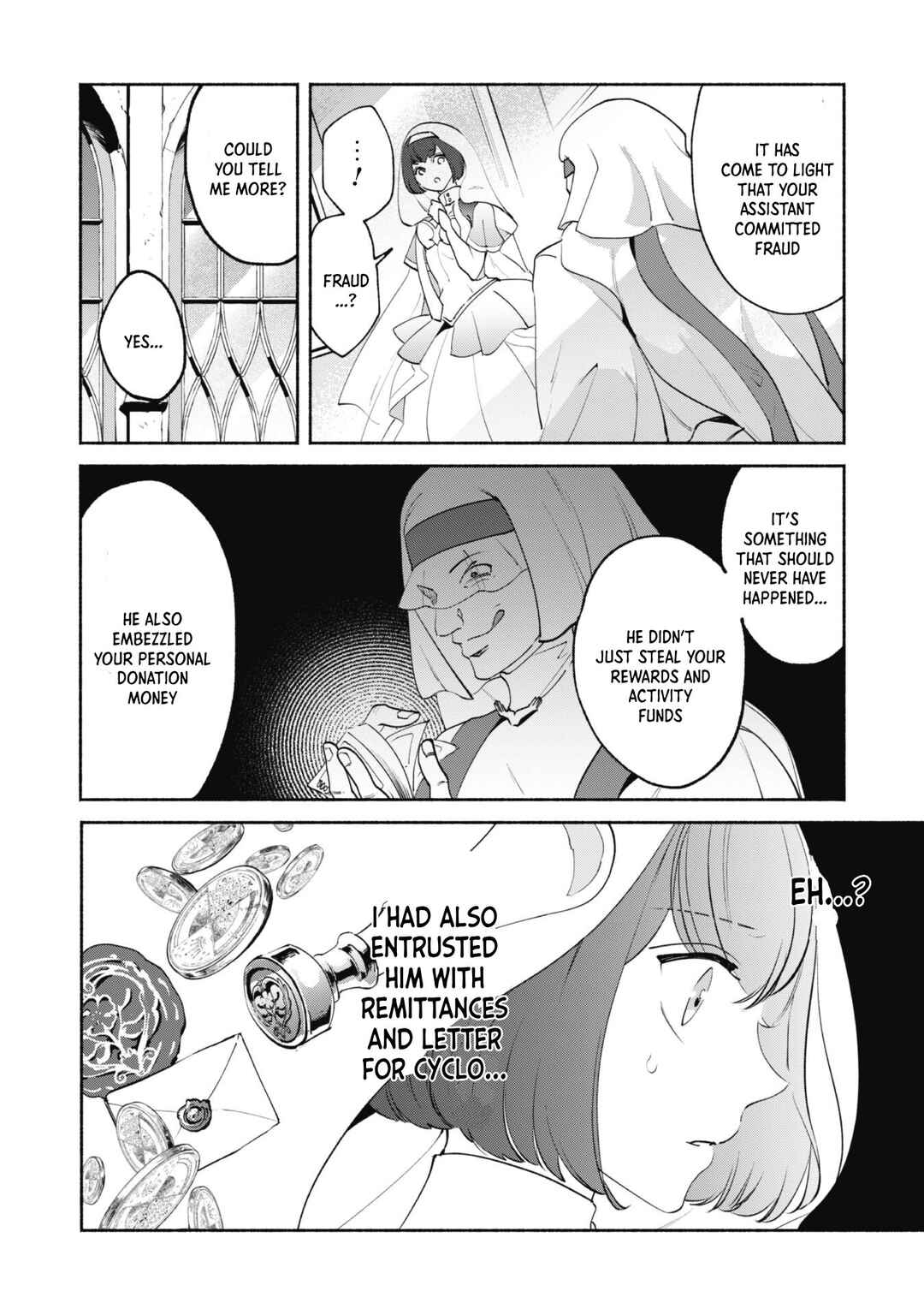 Page 9 Chapter 12 Munou wa Fuyou to Iware Tokei Tsukai no Boku wa Shokunin Guild kara Oidasareru mo, Dungeon no Shinbu de Shin mo Chikara ni Kakusei suru