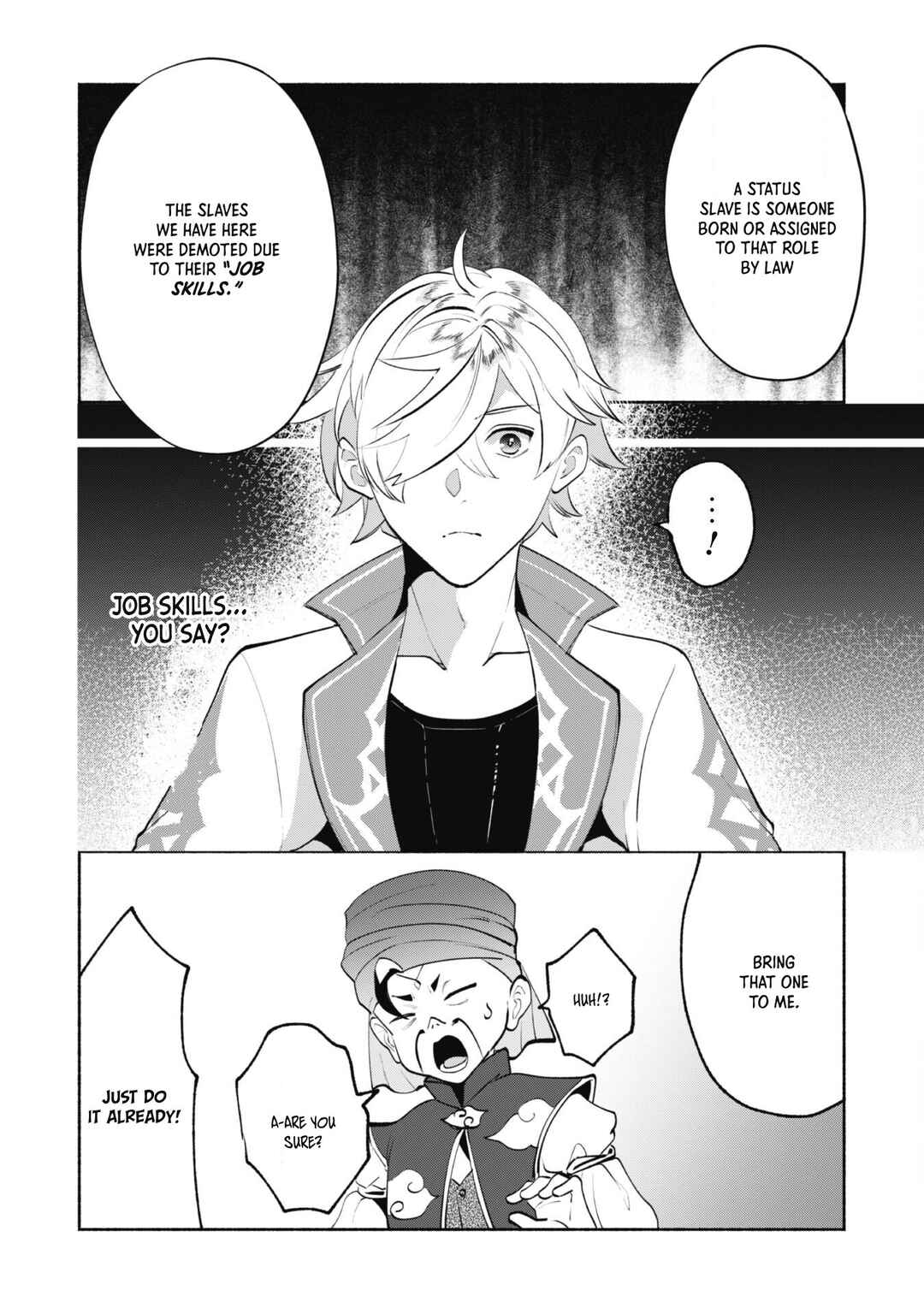 Page 16 Chapter 9 Munou wa Fuyou to Iware Tokei Tsukai no Boku wa Shokunin Guild kara Oidasareru mo, Dungeon no Shinbu de Shin mo Chikara ni Kakusei suru
