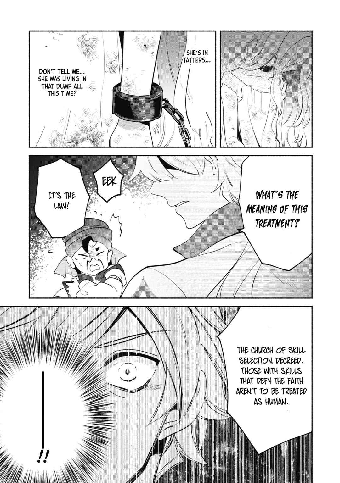Page 19 Chapter 9 Munou wa Fuyou to Iware Tokei Tsukai no Boku wa Shokunin Guild kara Oidasareru mo, Dungeon no Shinbu de Shin mo Chikara ni Kakusei suru