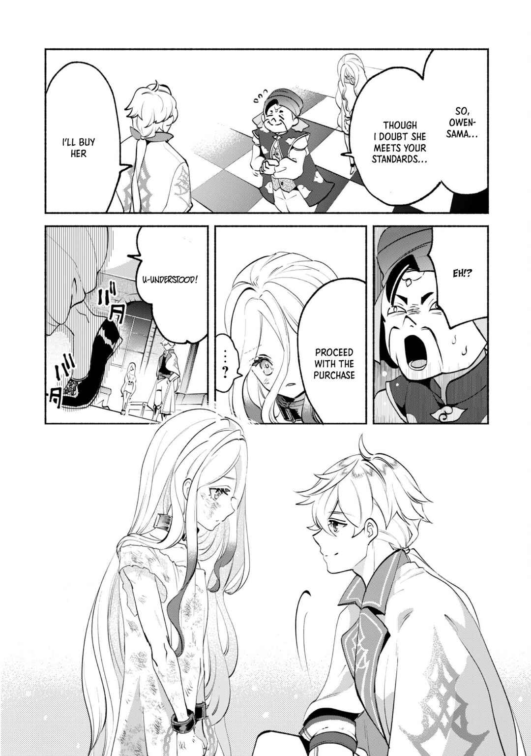 Page 22 Chapter 9 Munou wa Fuyou to Iware Tokei Tsukai no Boku wa Shokunin Guild kara Oidasareru mo, Dungeon no Shinbu de Shin mo Chikara ni Kakusei suru