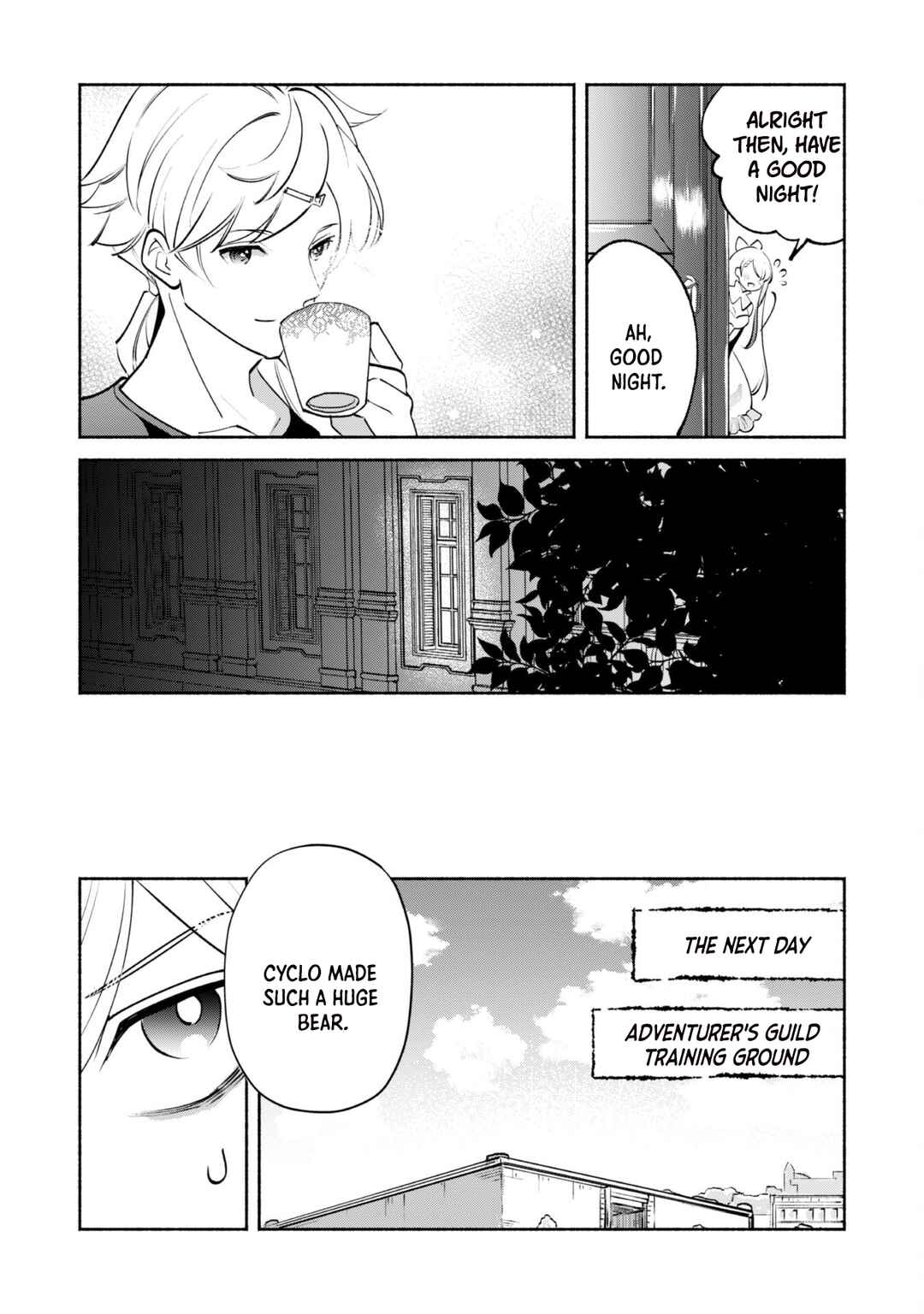 Page 11 Chapter 15.1 Munou wa Fuyou to Iware Tokei Tsukai no Boku wa Shokunin Guild kara Oidasareru mo, Dungeon no Shinbu de Shin mo Chikara ni Kakusei suru