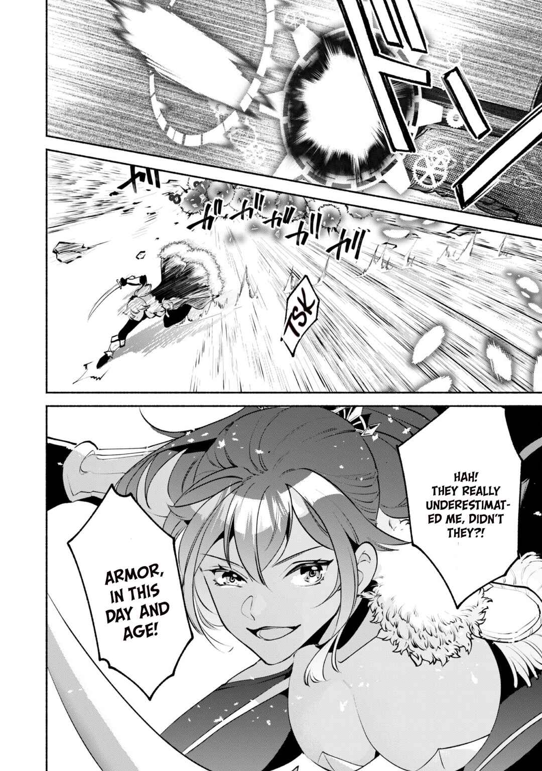 Page 14 Chapter 15.1 Munou wa Fuyou to Iware Tokei Tsukai no Boku wa Shokunin Guild kara Oidasareru mo, Dungeon no Shinbu de Shin mo Chikara ni Kakusei suru