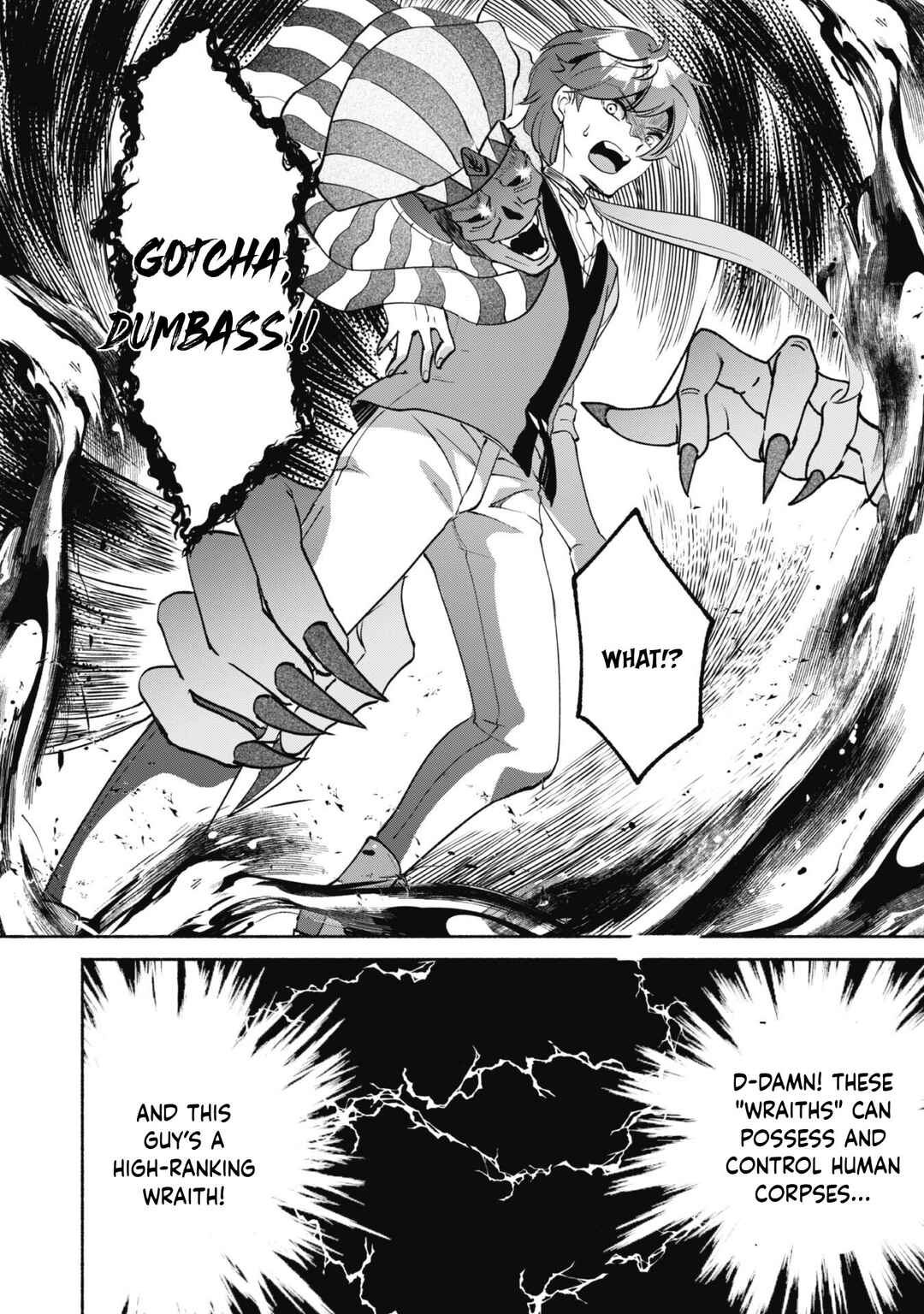 Page 10 Chapter 5 Munou wa Fuyou to Iware Tokei Tsukai no Boku wa Shokunin Guild kara Oidasareru mo, Dungeon no Shinbu de Shin mo Chikara ni Kakusei suru