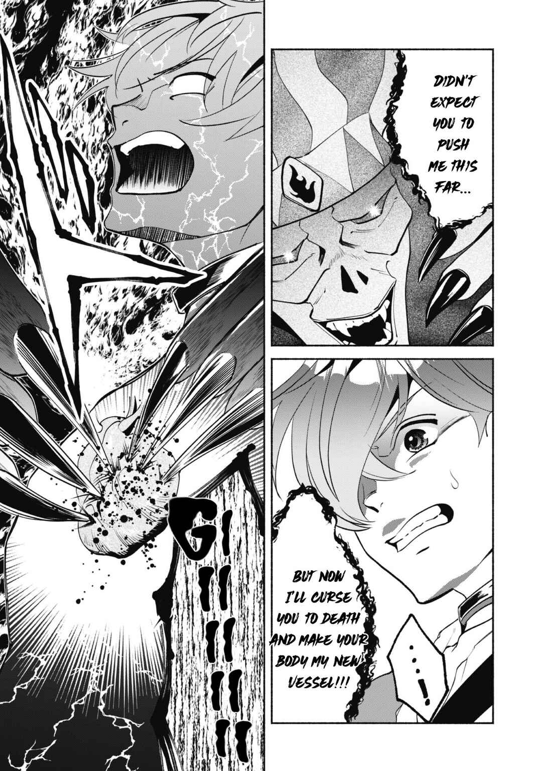 Page 11 Chapter 5 Munou wa Fuyou to Iware Tokei Tsukai no Boku wa Shokunin Guild kara Oidasareru mo, Dungeon no Shinbu de Shin mo Chikara ni Kakusei suru