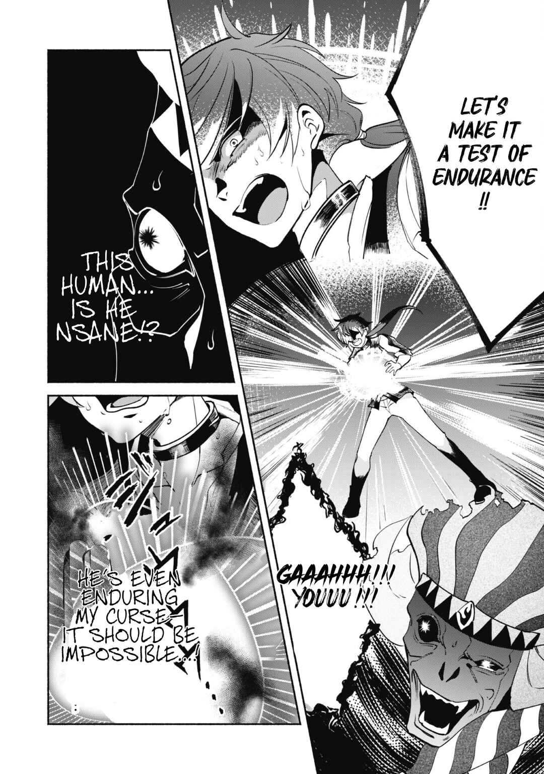 Page 14 Chapter 5 Munou wa Fuyou to Iware Tokei Tsukai no Boku wa Shokunin Guild kara Oidasareru mo, Dungeon no Shinbu de Shin mo Chikara ni Kakusei suru