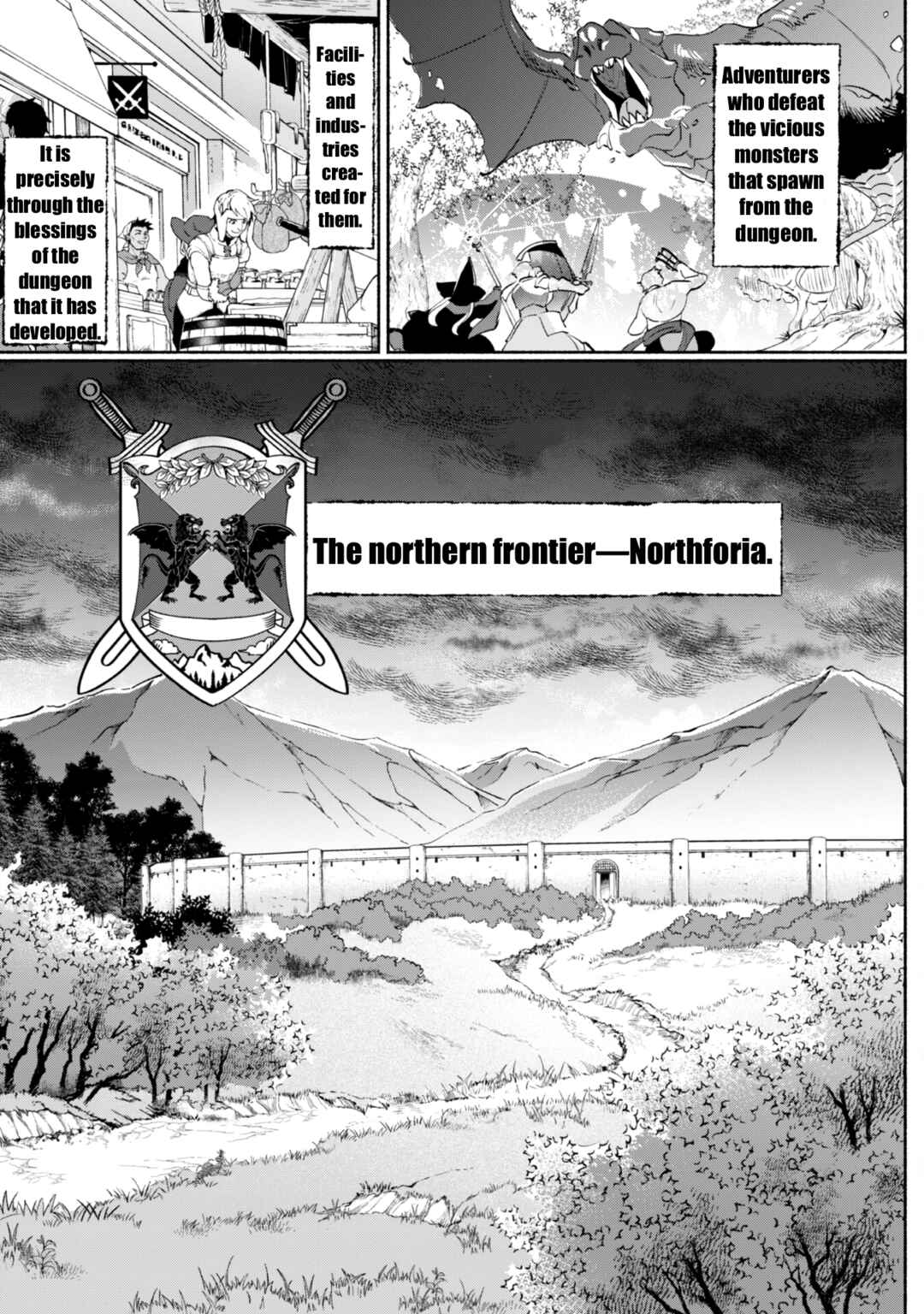 Page 15 Chapter 2.1 Munou wa Fuyou to Iware Tokei Tsukai no Boku wa Shokunin Guild kara Oidasareru mo, Dungeon no Shinbu de Shin mo Chikara ni Kakusei suru
