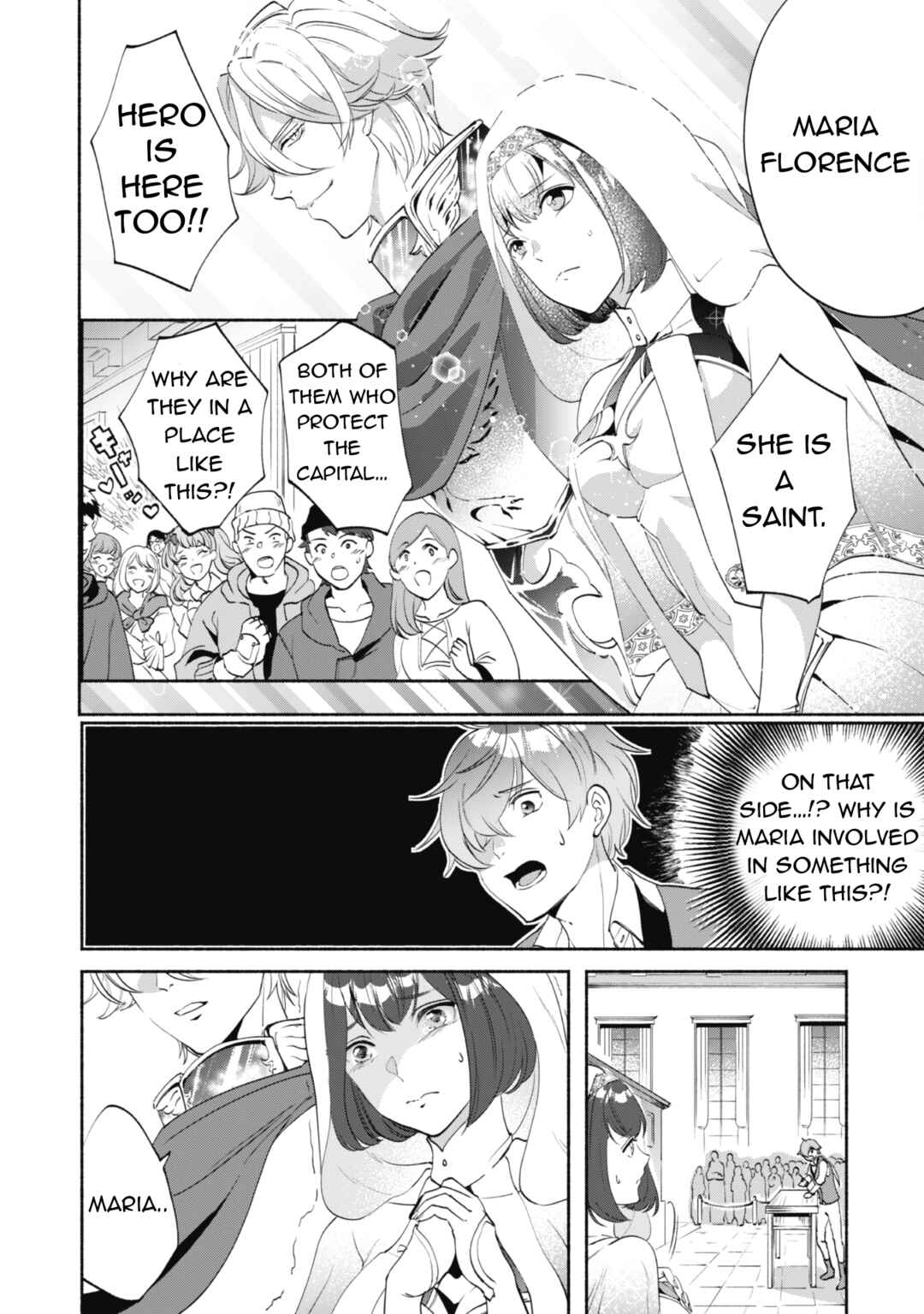Page 4 Chapter 2.1 Munou wa Fuyou to Iware Tokei Tsukai no Boku wa Shokunin Guild kara Oidasareru mo, Dungeon no Shinbu de Shin mo Chikara ni Kakusei suru