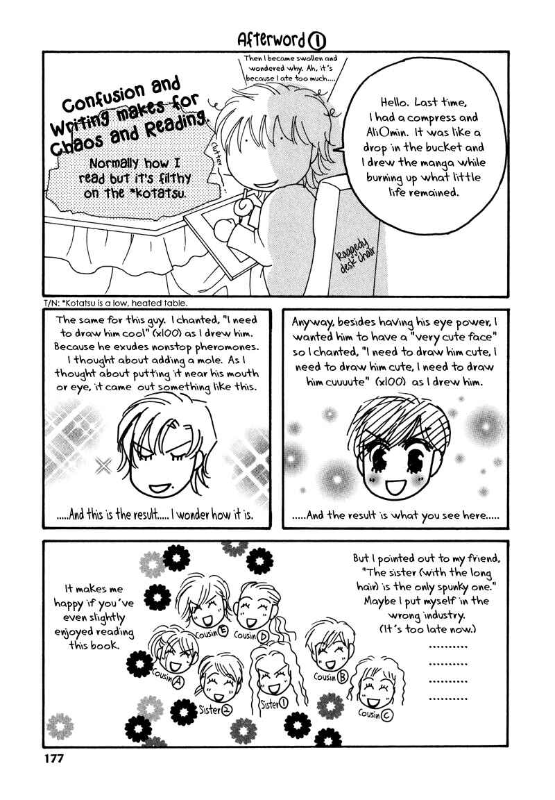 Page 10 Chapter 4.5 Anata ni Muchuu