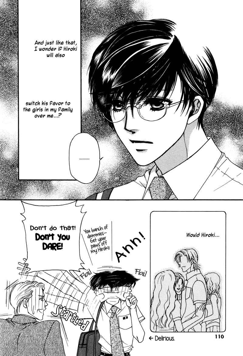 Page 23 Chapter 3 Anata ni Muchuu