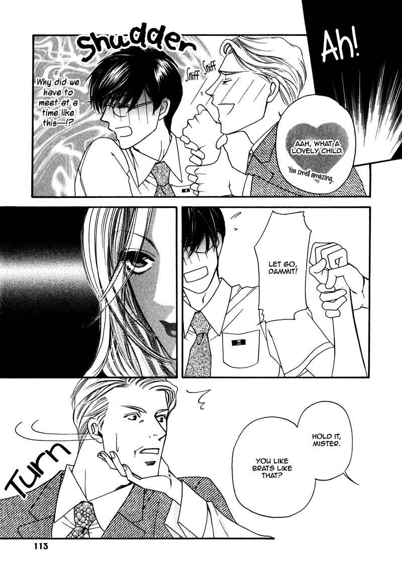 Page 26 Chapter 3 Anata ni Muchuu