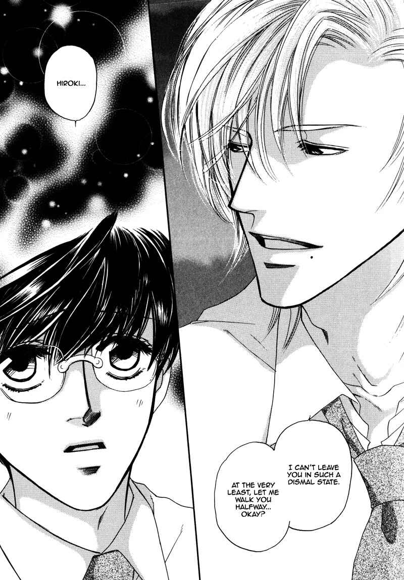 Page 36 Chapter 3 Anata ni Muchuu