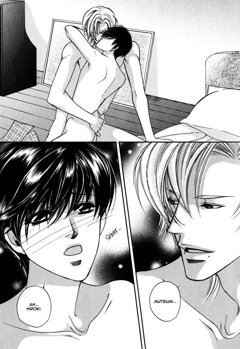 Page 6 Chapter 3 Anata ni Muchuu