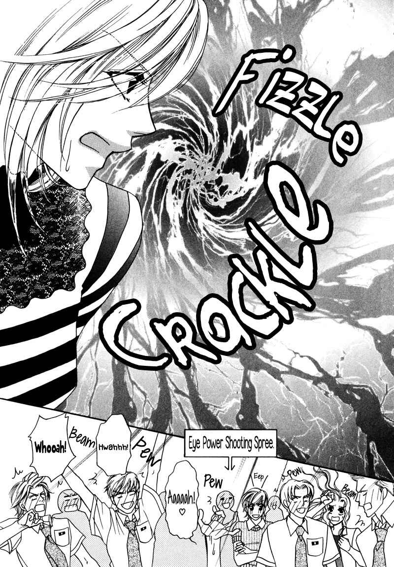 Page 20 Chapter 4 Anata ni Muchuu