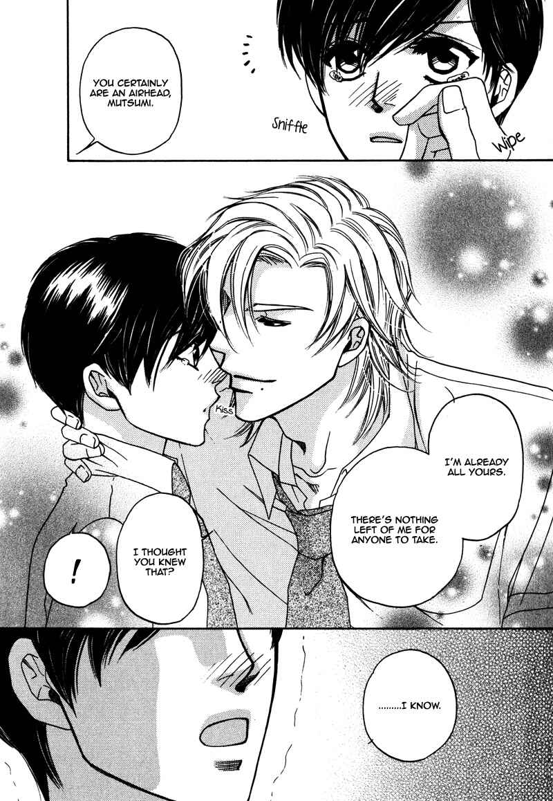 Page 31 Chapter 4 Anata ni Muchuu