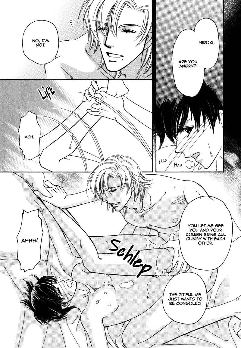 Page 38 Chapter 4 Anata ni Muchuu