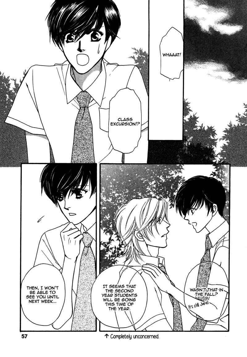 Page 10 Chapter 2 Anata ni Muchuu