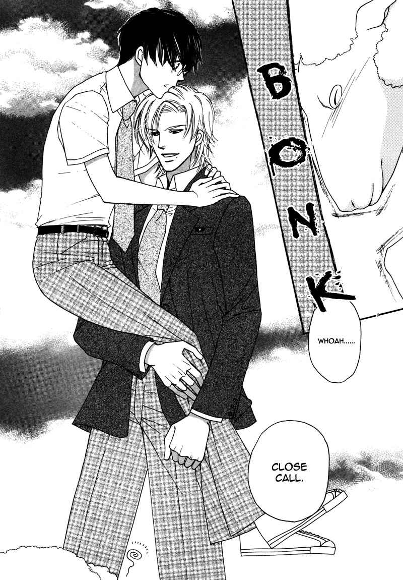 Page 31 Chapter 2 Anata ni Muchuu