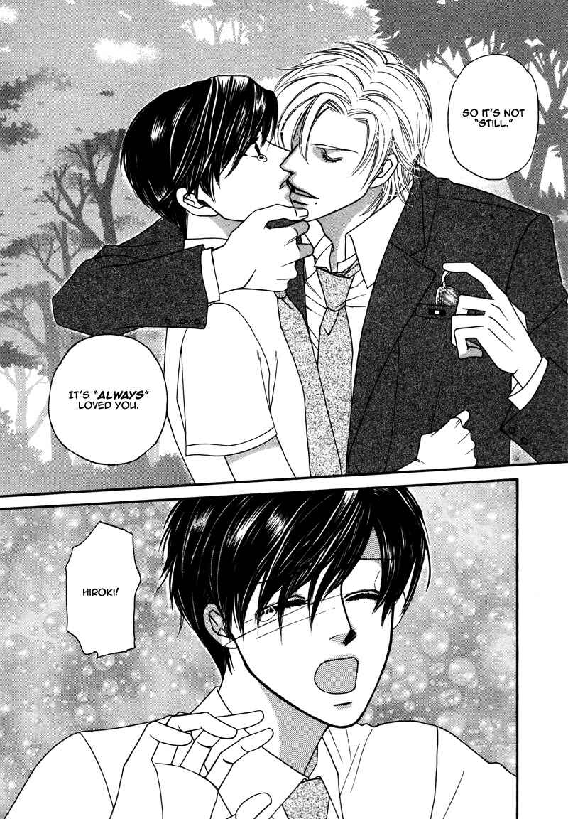 Page 37 Chapter 2 Anata ni Muchuu