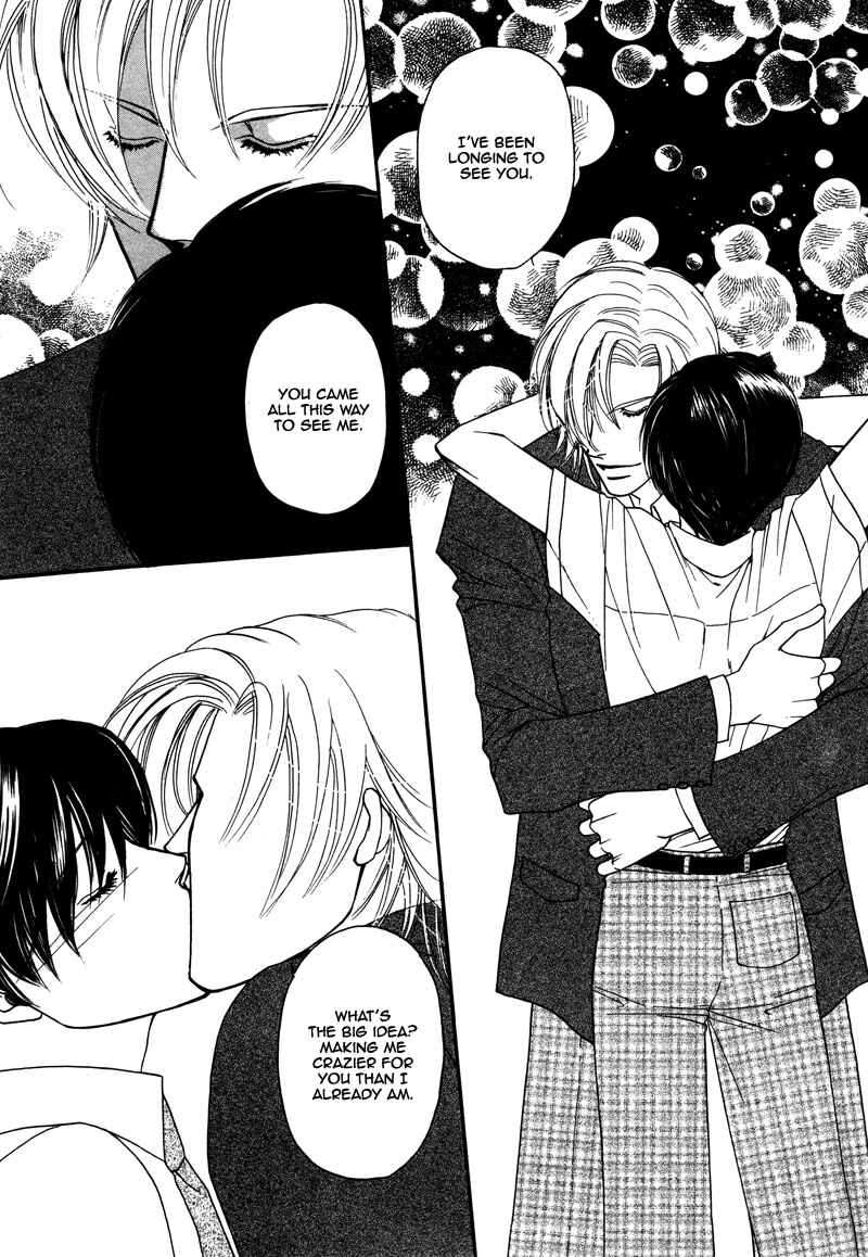 Page 38 Chapter 2 Anata ni Muchuu
