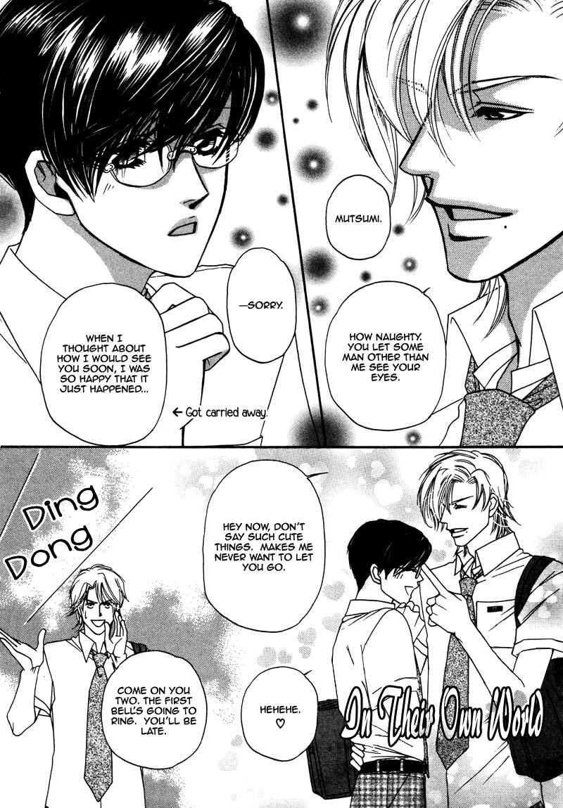 Page 9 Chapter 2 Anata ni Muchuu