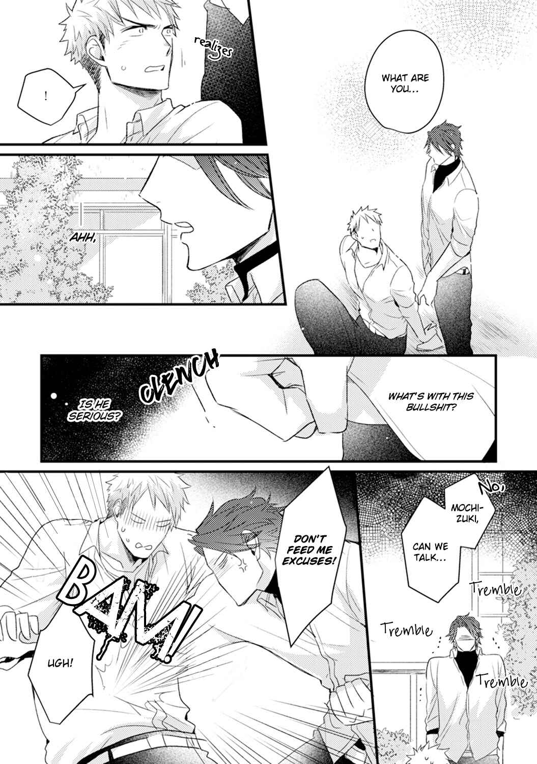 Page 12 Chapter 2 Omae no Koi wa Ore no Mono