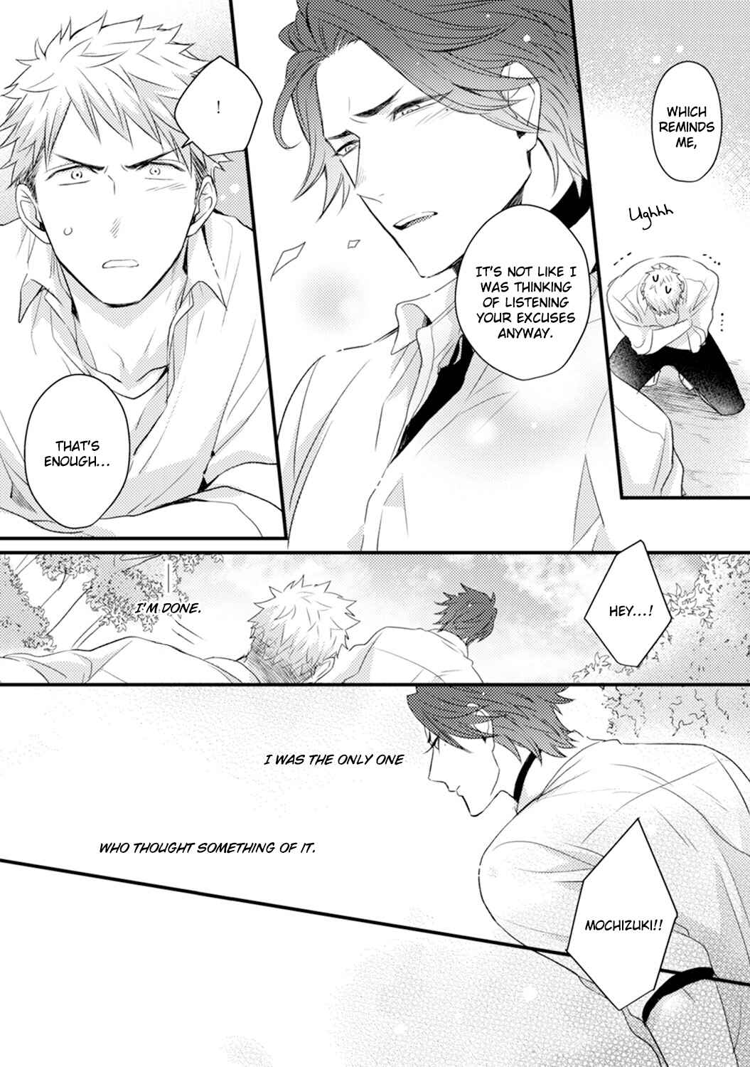 Page 13 Chapter 2 Omae no Koi wa Ore no Mono