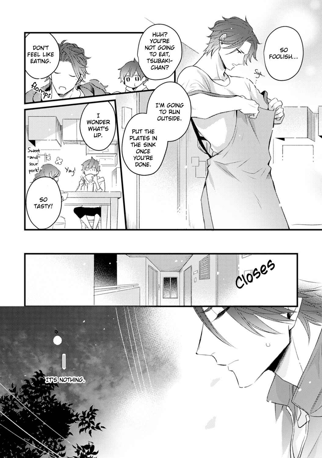 Page 17 Chapter 2 Omae no Koi wa Ore no Mono