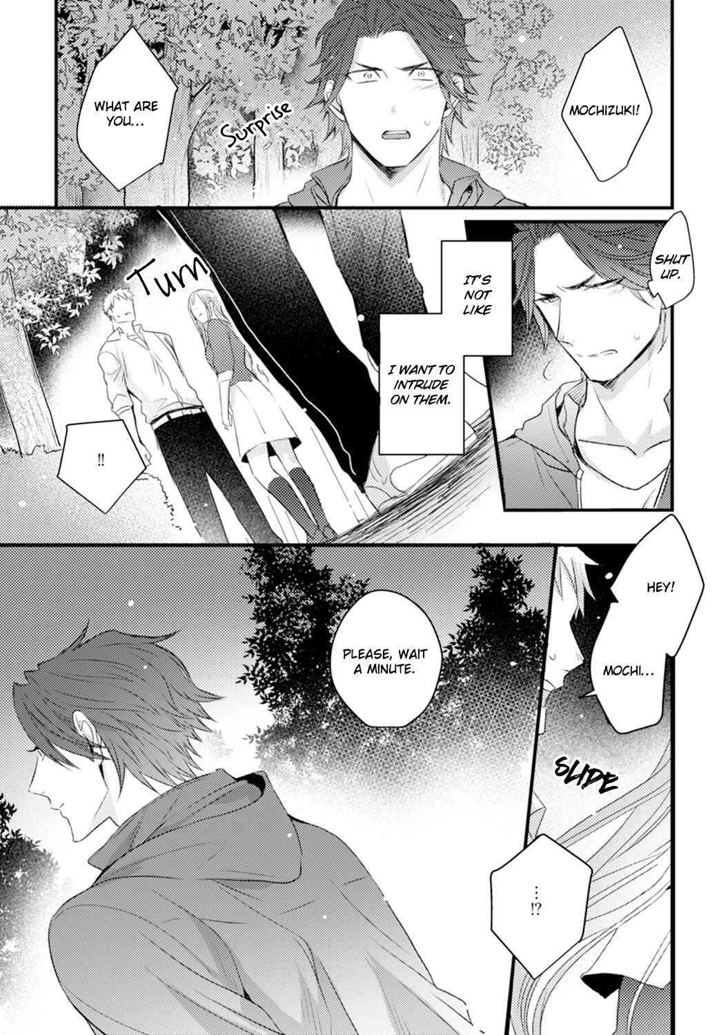 Page 21 Chapter 2 Omae no Koi wa Ore no Mono