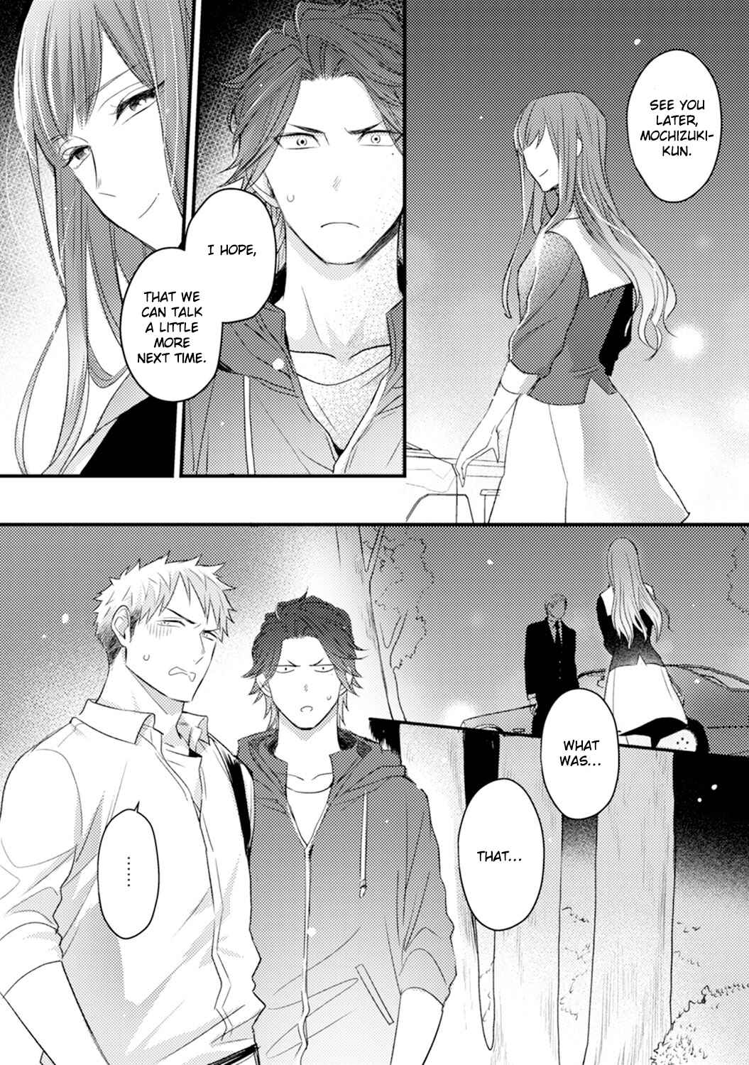 Page 25 Chapter 2 Omae no Koi wa Ore no Mono