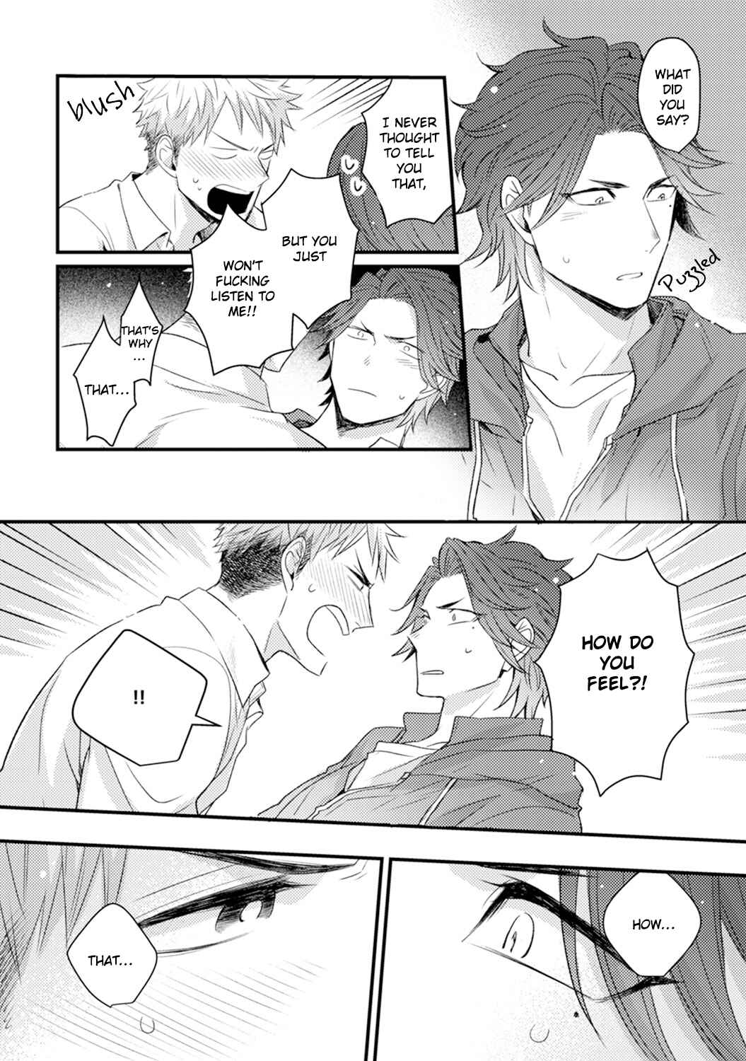 Page 28 Chapter 2 Omae no Koi wa Ore no Mono
