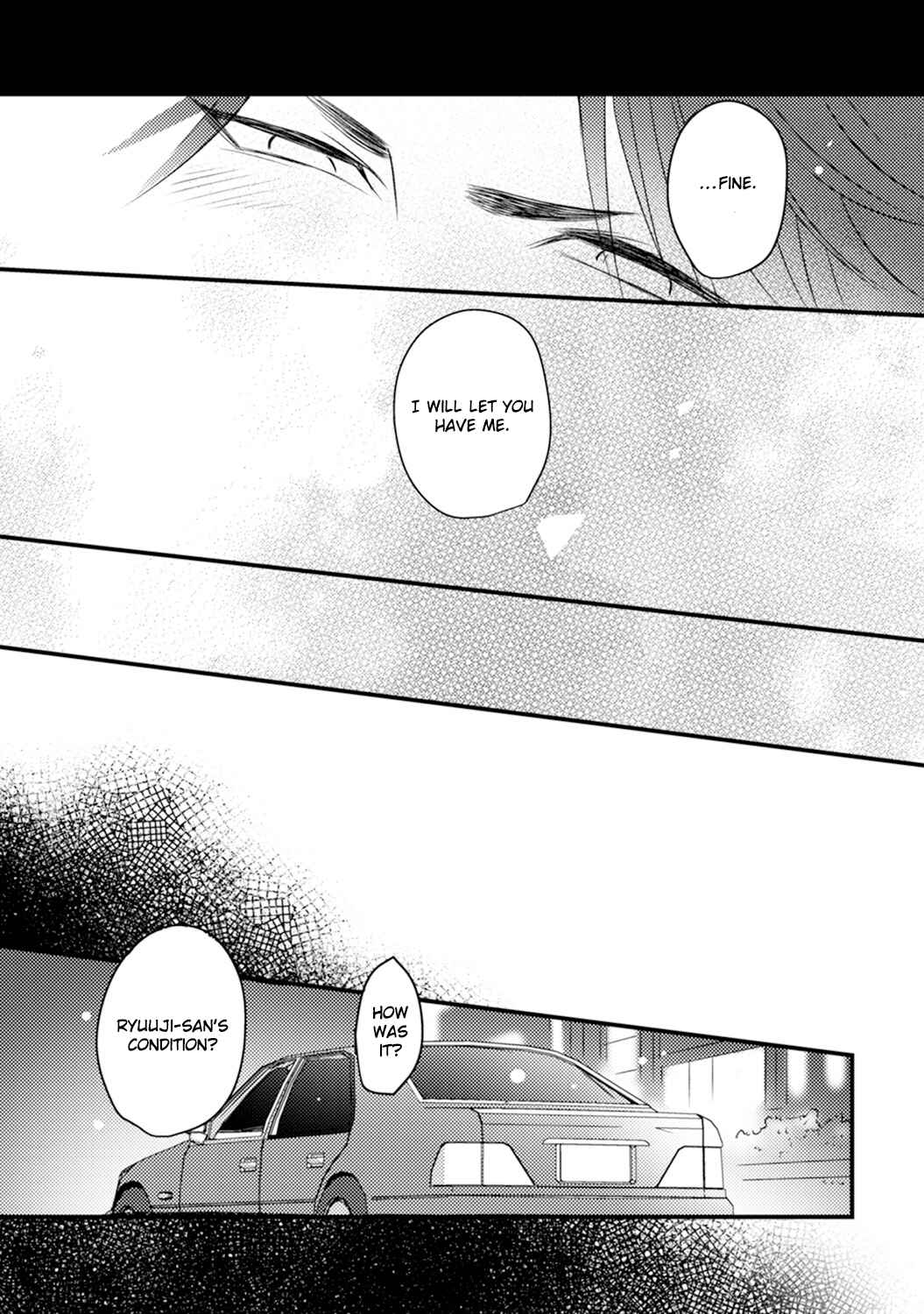 Page 31 Chapter 2 Omae no Koi wa Ore no Mono