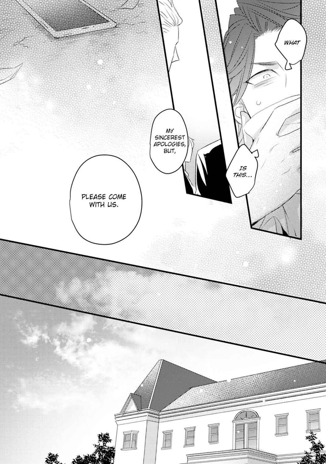 Page 15 Chapter 4 Omae no Koi wa Ore no Mono