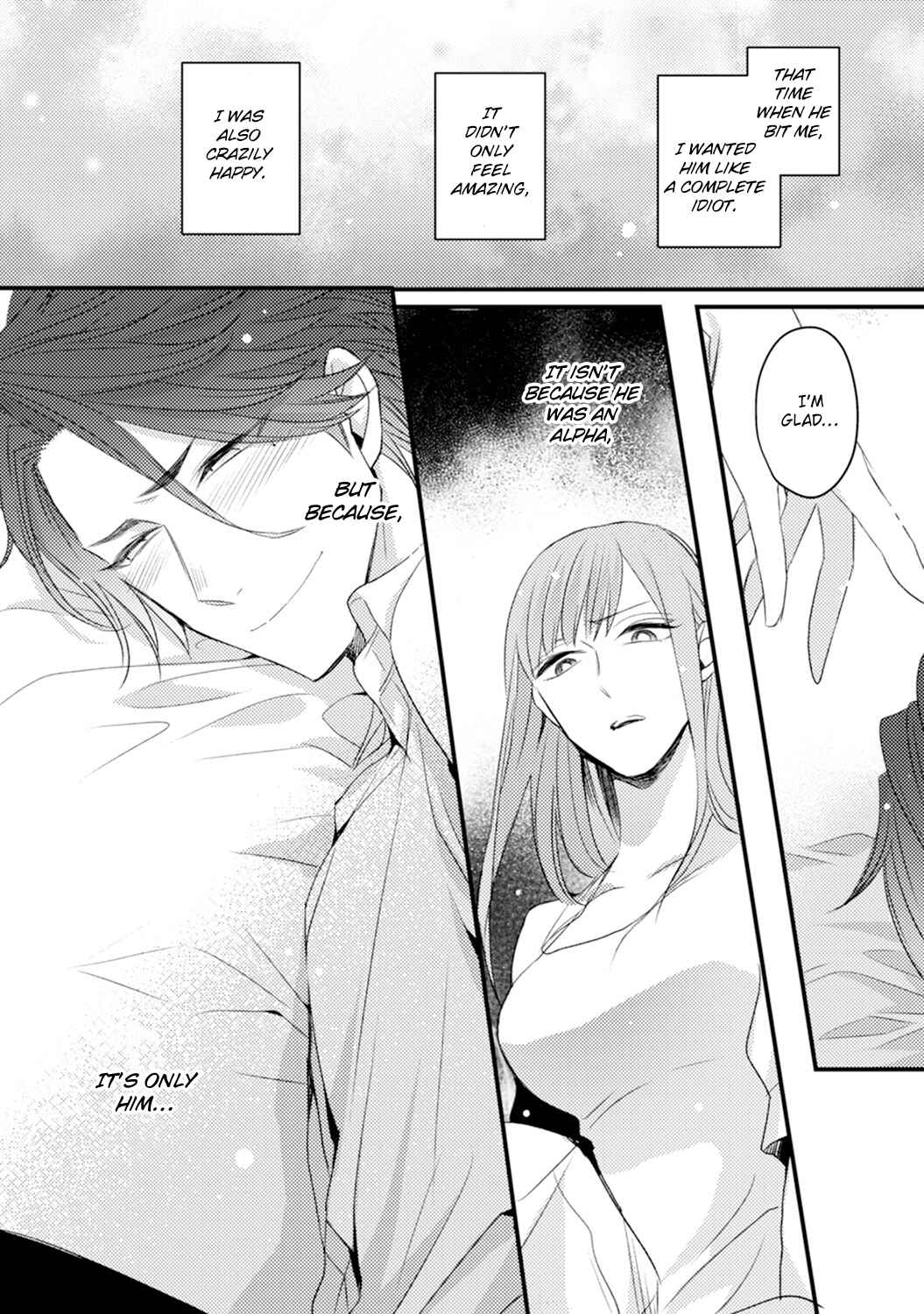 Page 24 Chapter 4 Omae no Koi wa Ore no Mono