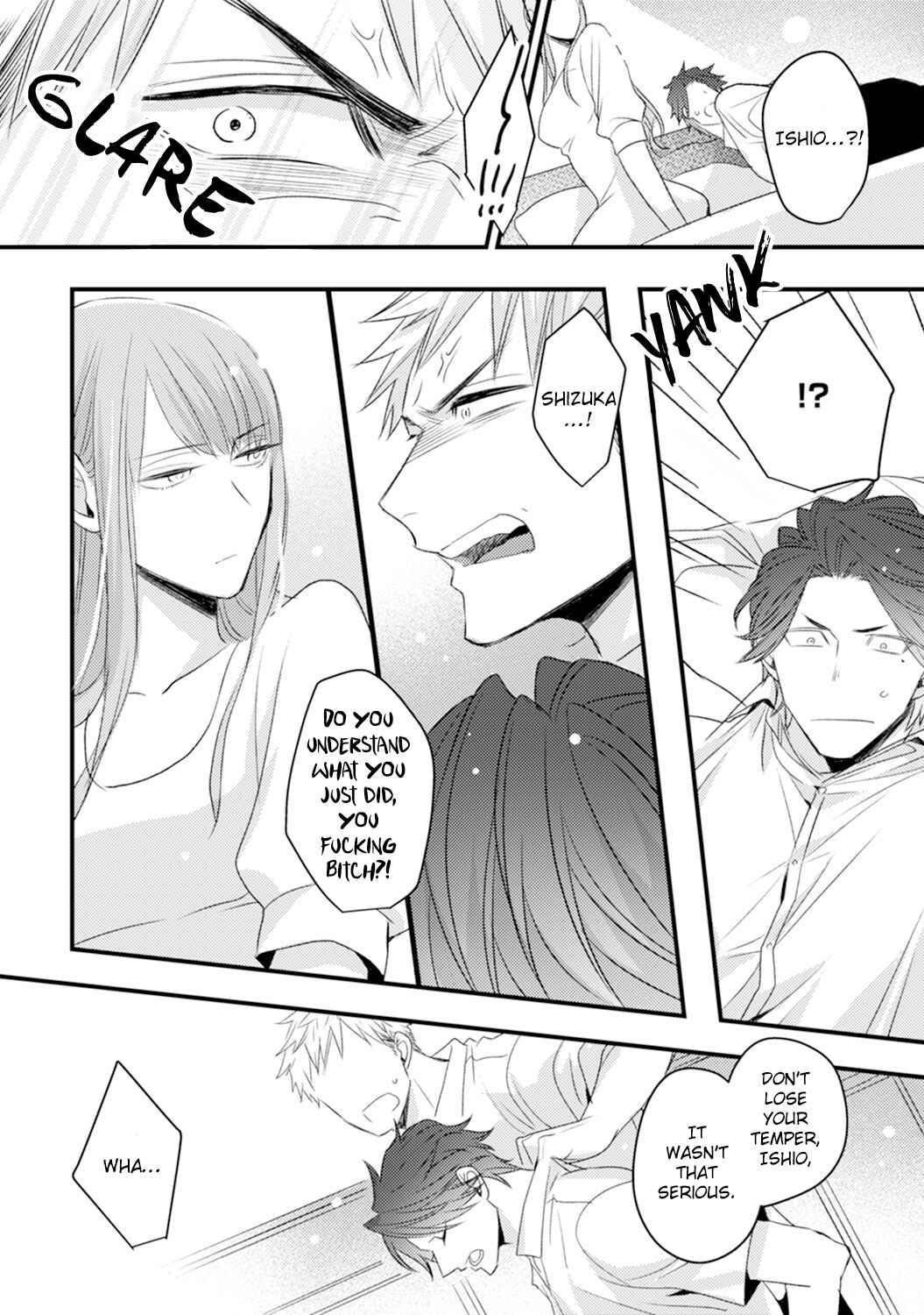 Page 26 Chapter 4 Omae no Koi wa Ore no Mono