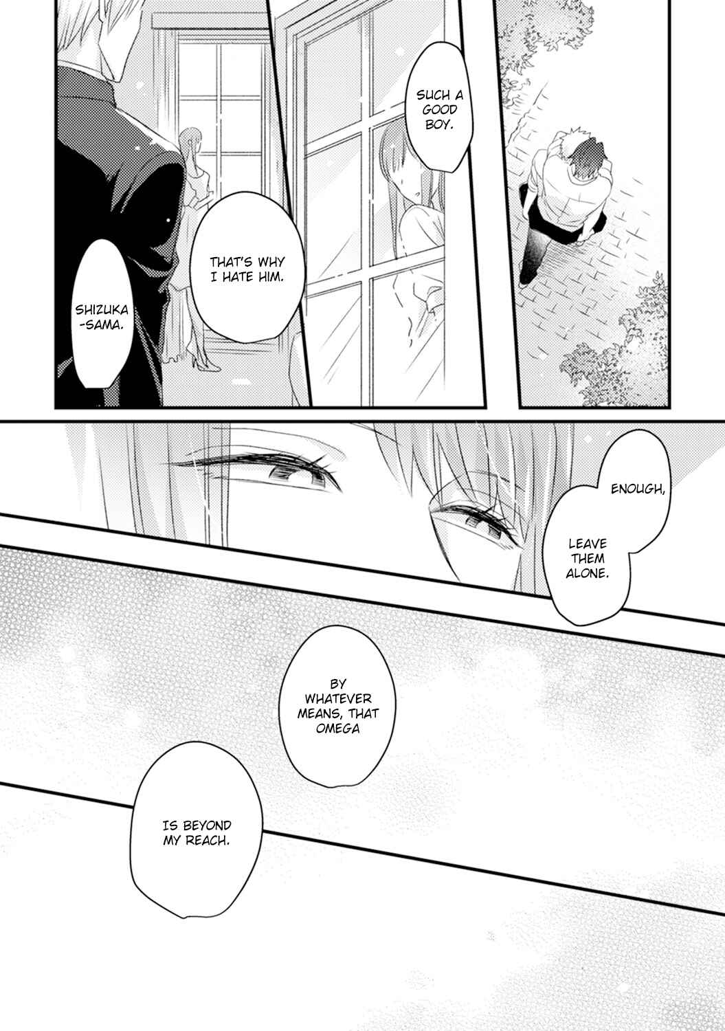 Page 29 Chapter 4 Omae no Koi wa Ore no Mono