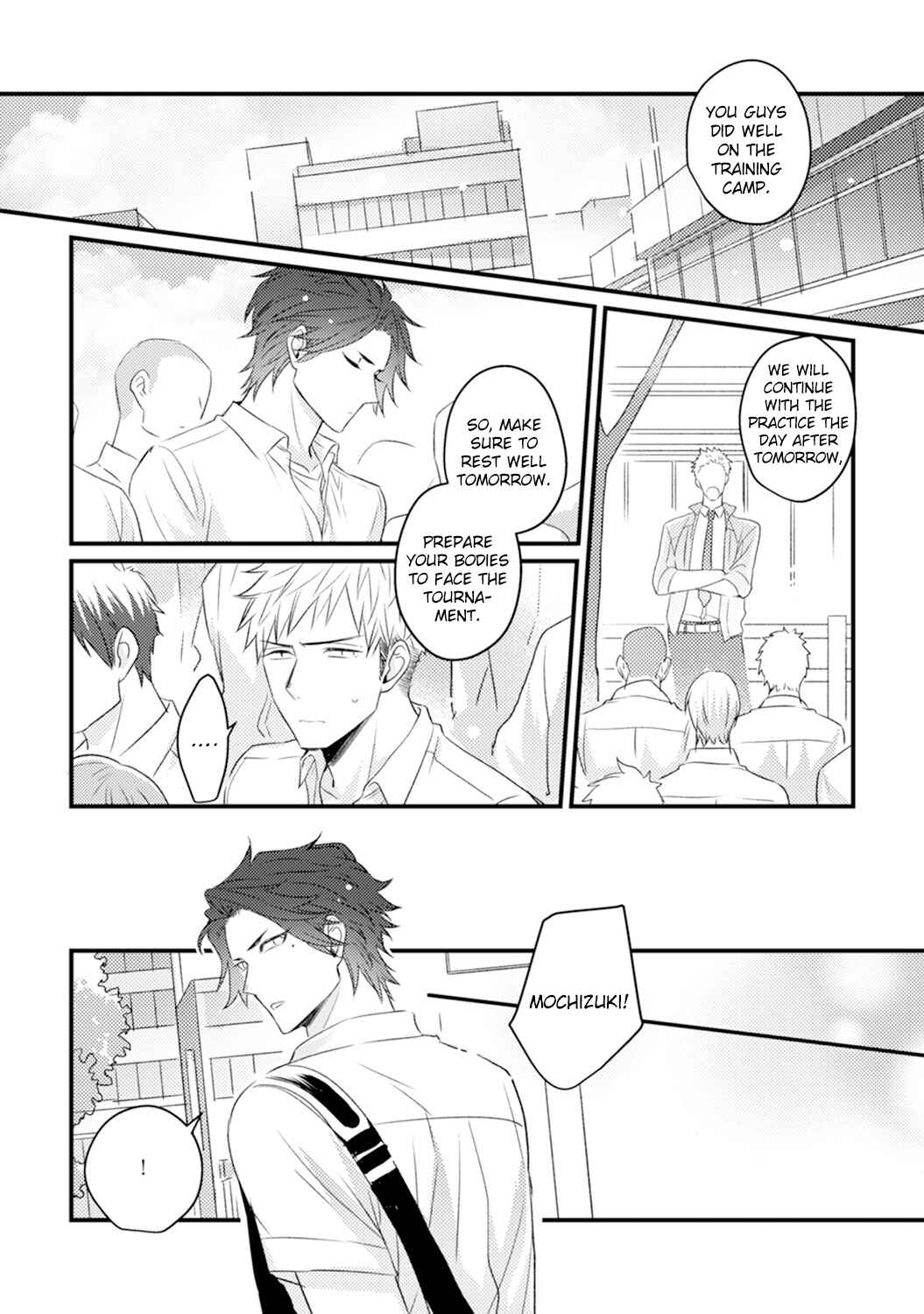 Page 6 Chapter 4 Omae no Koi wa Ore no Mono