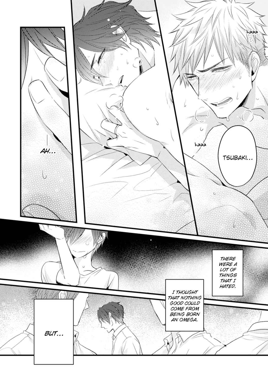 Page 11 Chapter 4.5 Omae no Koi wa Ore no Mono