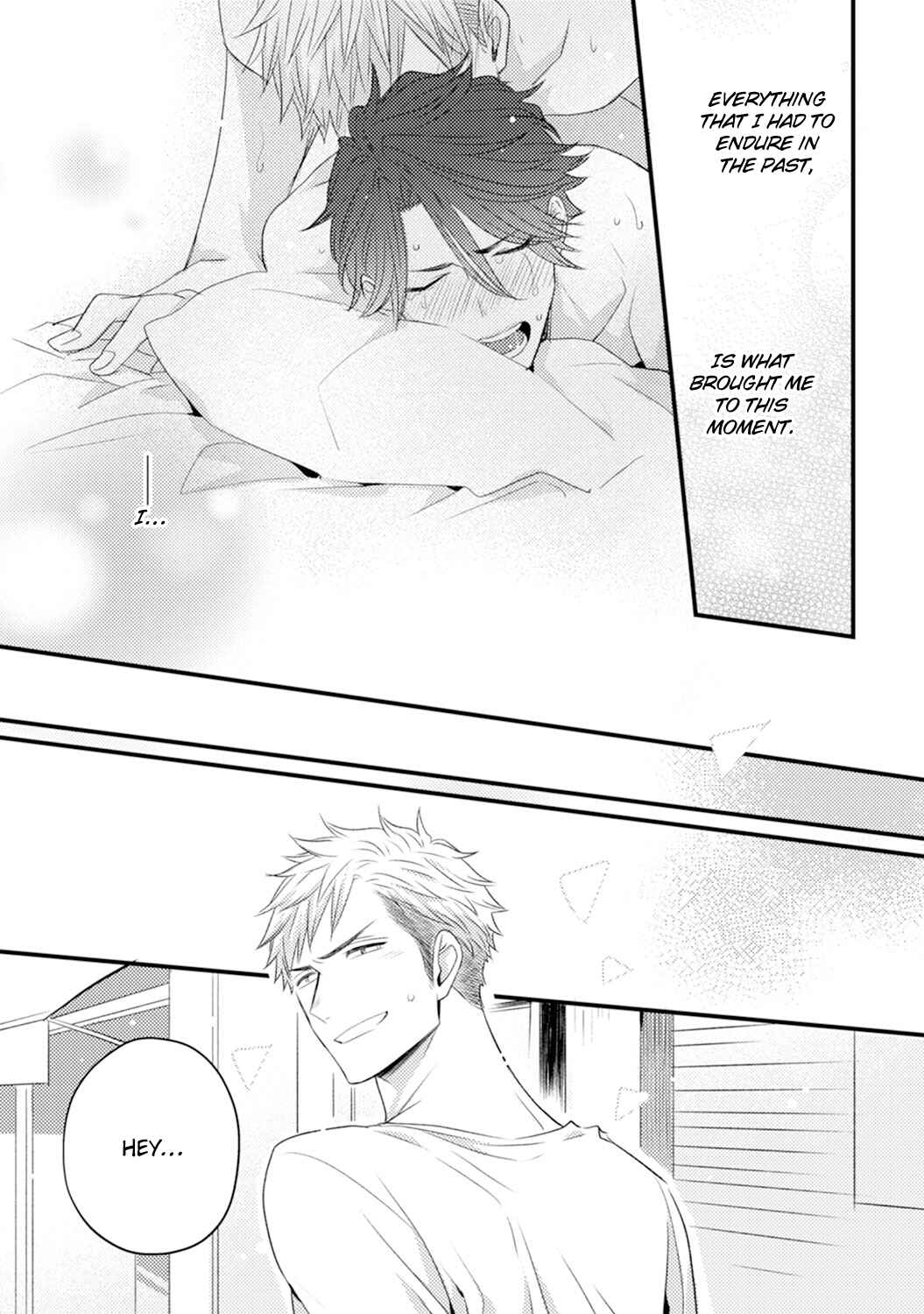 Page 12 Chapter 4.5 Omae no Koi wa Ore no Mono