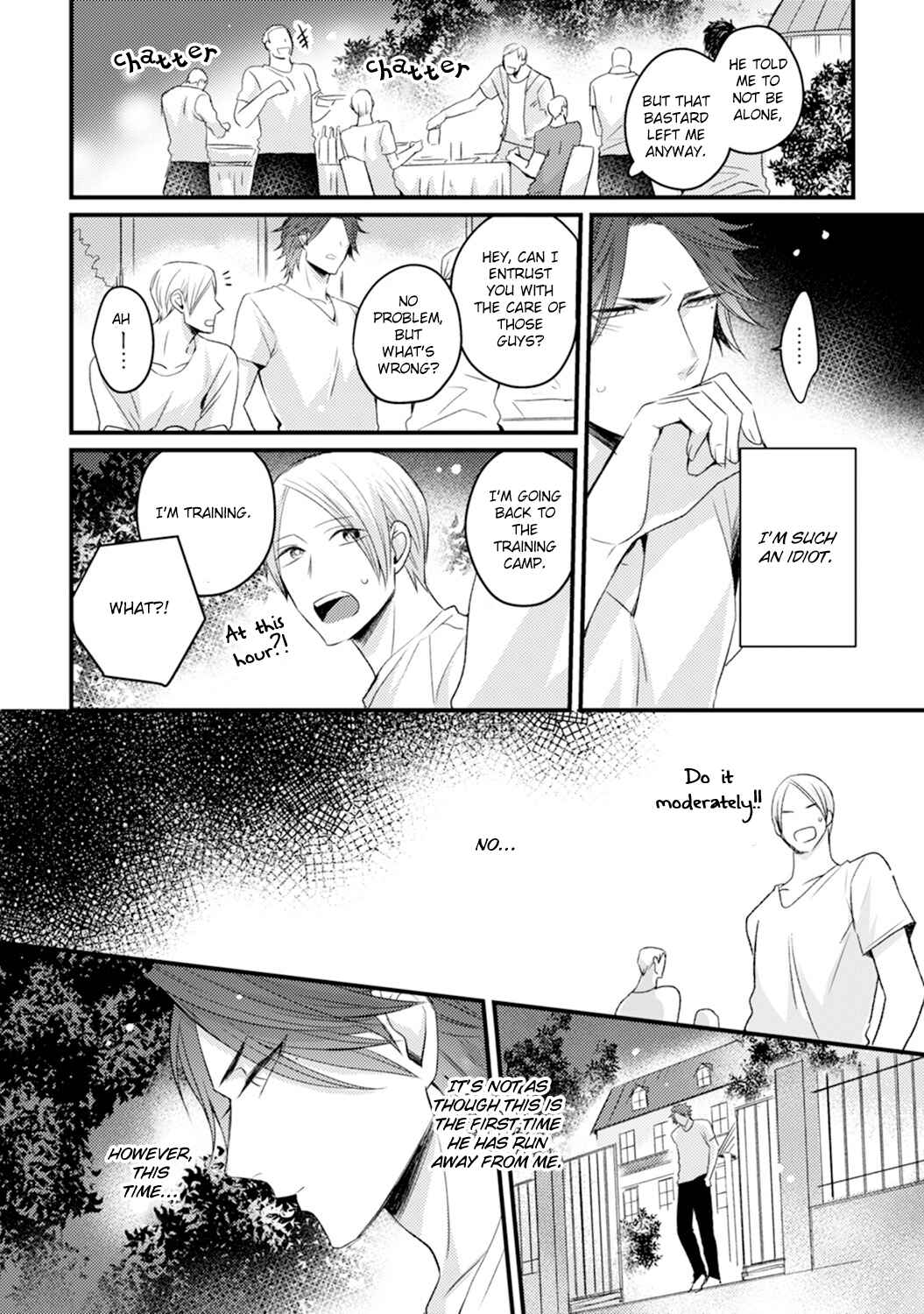Page 20 Chapter 3 Omae no Koi wa Ore no Mono
