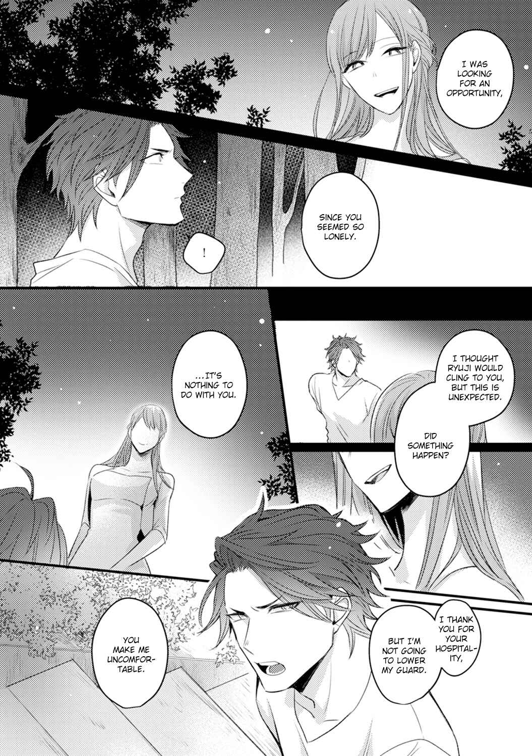 Page 22 Chapter 3 Omae no Koi wa Ore no Mono