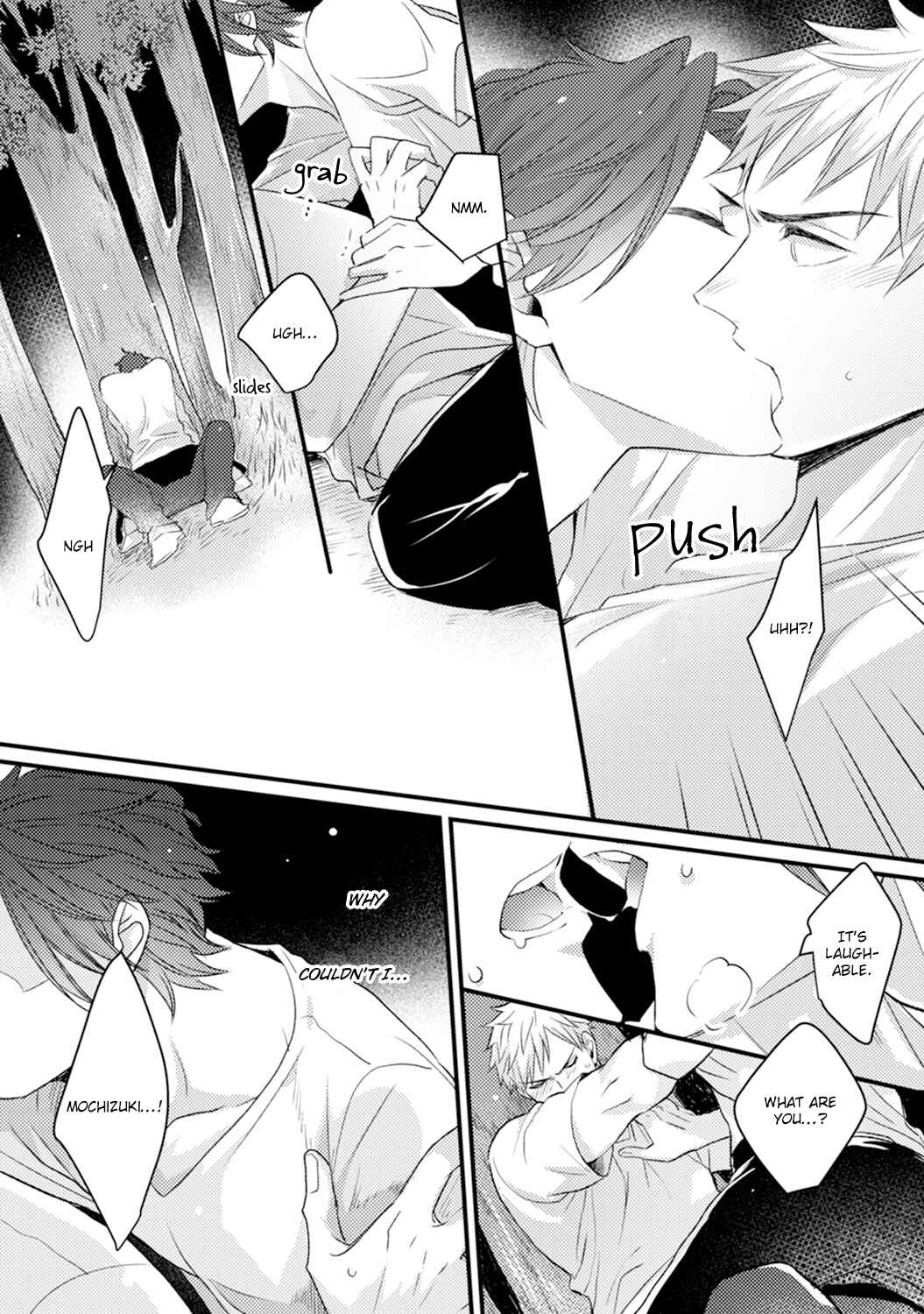Page 31 Chapter 3 Omae no Koi wa Ore no Mono
